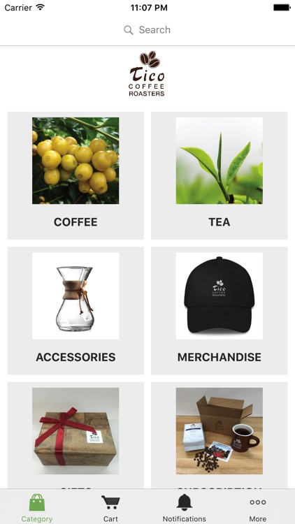 Tico Coffee Roasters