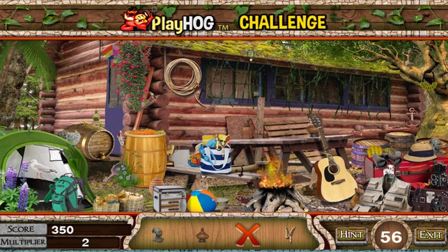 Forest House - Hidden Objects(圖1)-速報App