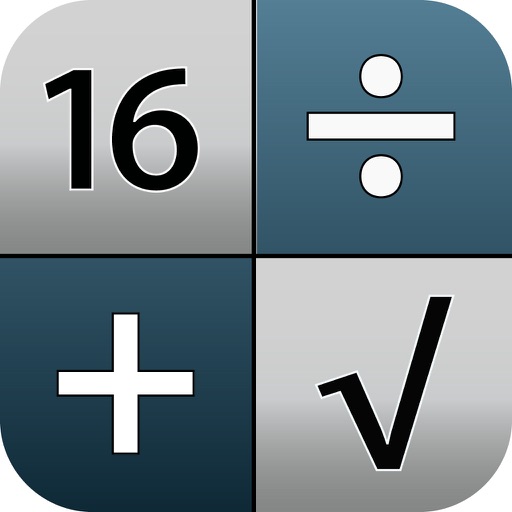 Paper Calc for Coders Lite iOS App