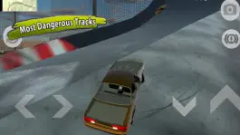 Game screenshot Impossible Stunts Car Driving apk