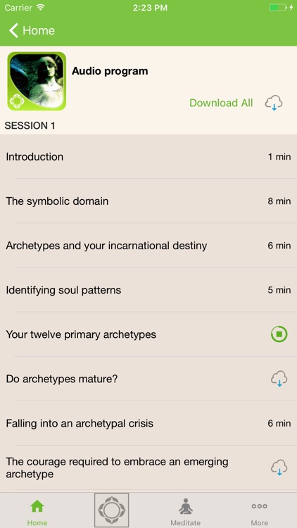 The Language of Archetypes - Caroline Myss