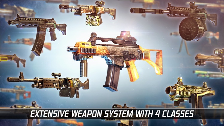 UNKILLED - Zombie Online FPS screenshot-5