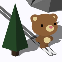 Ski Bear - Alpine Skiing Fun