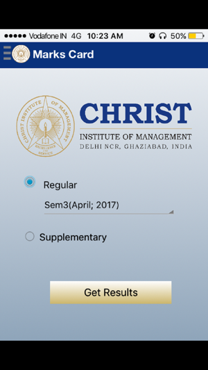 CIM Ghaziabad Student App(圖2)-速報App