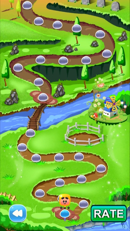 Crazy Fruits Farm
