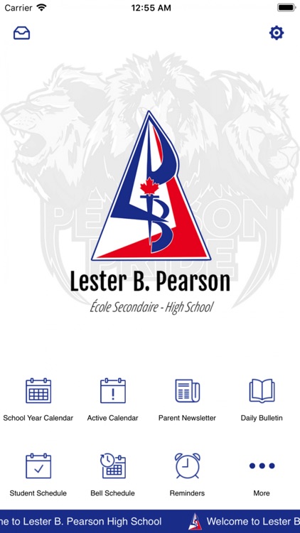 Lester B. Pearson High School