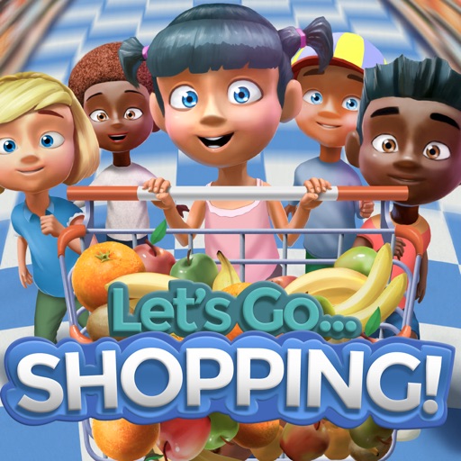 Let's Go Shopping! iOS App