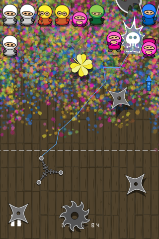 Ninja Slicer screenshot 3