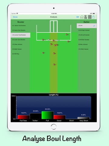 Cricket Pitch Map screenshot 4