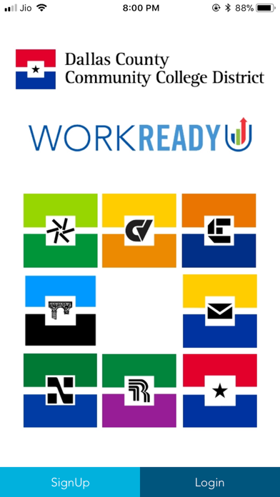 WorkReadyU screenshot 2