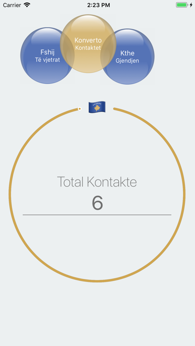 Kosovo Prefix screenshot 2