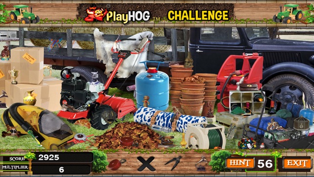 Farm Escape Hidden Object Game(圖2)-速報App