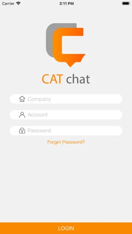 Game screenshot CAT chat mod apk