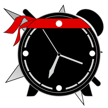 Timerous Time Tracker Alarm