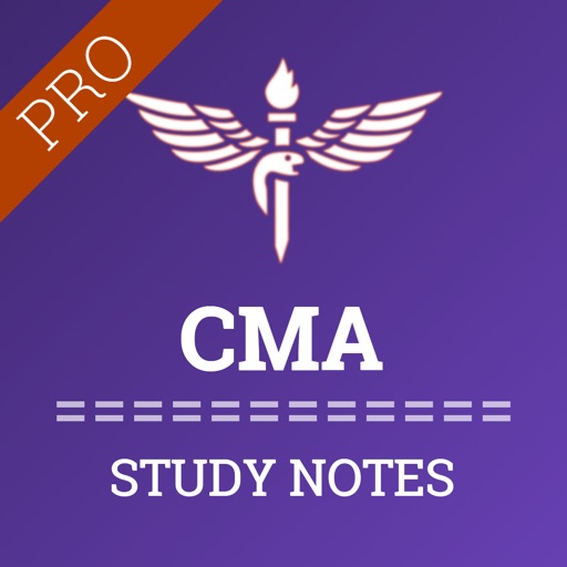 CMA Study Notes Pro