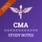 A collection of over 2650 notes across various topics for the CMA Medical Assistant Certification Exams