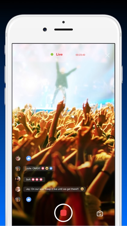 Live Pro screenshot-0