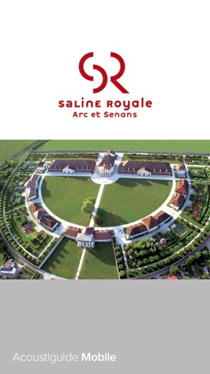 Saline Royale d'Arc et Senans(圖1)-速報App