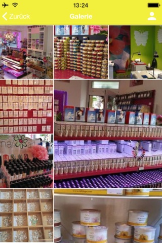 Yü Yi Nail & Beauty Supply screenshot 4
