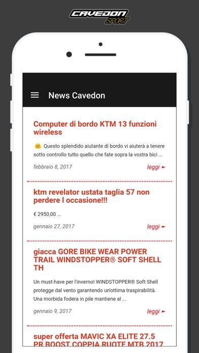 Cavedon screenshot 3