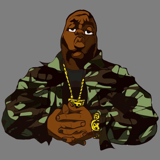 Hiphop Stickers and Memes