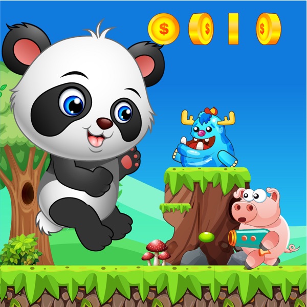 SUPER PET - PANDA ADVENTURE SUPER PET - PANDA ADVENTURE
