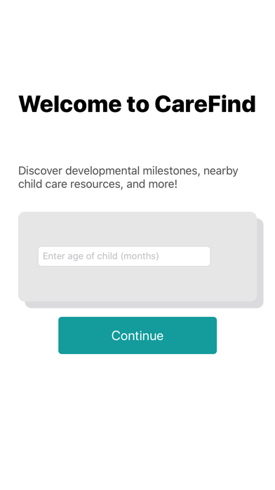 CareFind screenshot 3