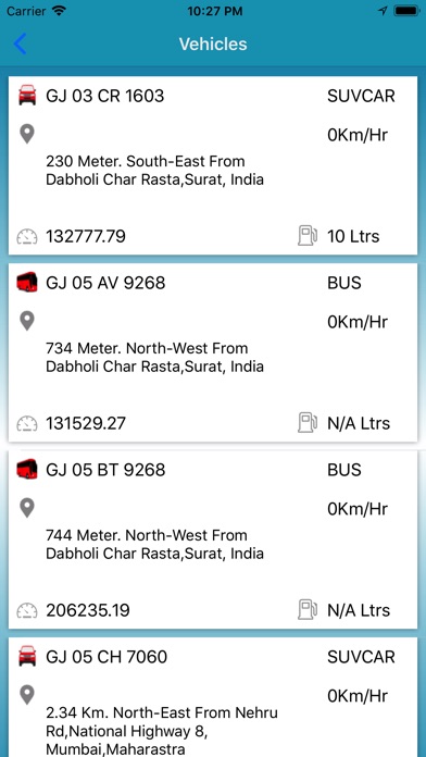 ATS - Akshar Tracking Solution screenshot 3