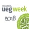 The mobile app for UEG Week 2018, October 20 – 24, Vienna, Austria