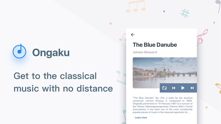 Ongaku - Classical music