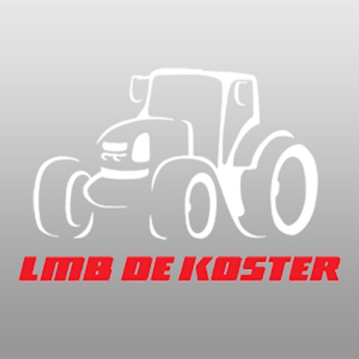 LMB De Koster Track & Trace icon