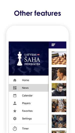 Latvian Chess Federation(圖5)-速報App