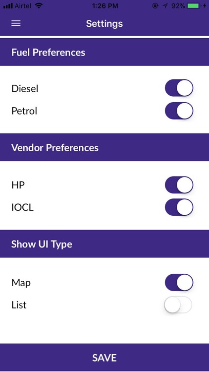 Fuel Locator India screenshot-4