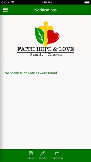 Faith Hope & Love FC(圖2)-速報App