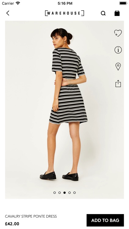 Warehouse Fashion