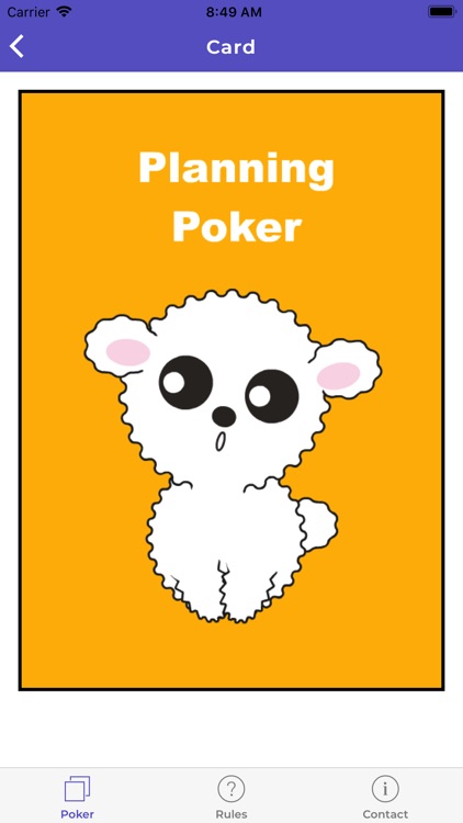 iPlanningPoker