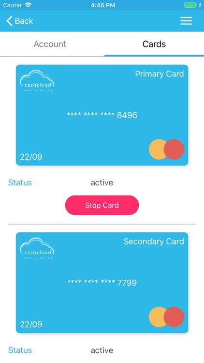 CashCloud Digital Banking screenshot-4