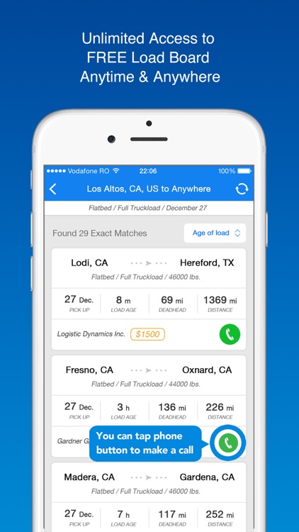 Truckbubba - Loads, Truck Stops & Weigh Stations