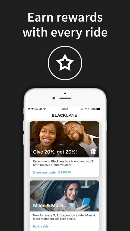 Blacklane - Airport Transfers screenshot-7