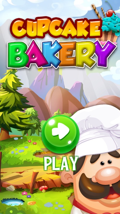 Cupcake Bakery Pro Match 3 screenshot-3