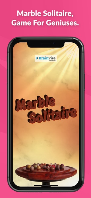 Marble Solitaire : Peg Game