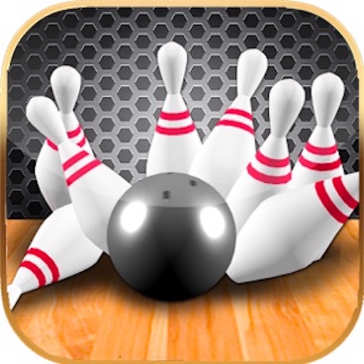 3D Pocket Classic Bowling Icon