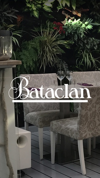 Bataclan - Restaurant