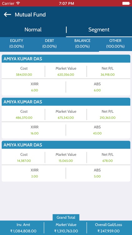 DNS Wealth screenshot-4