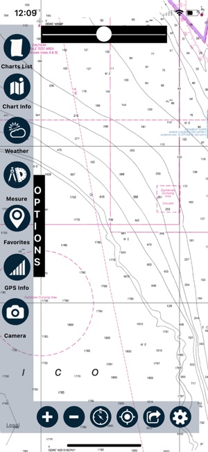 Wisconsin Marine Charts(圖3)-速報App