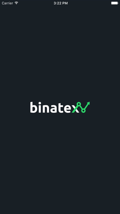 Binatex – currency and stock rates in real time