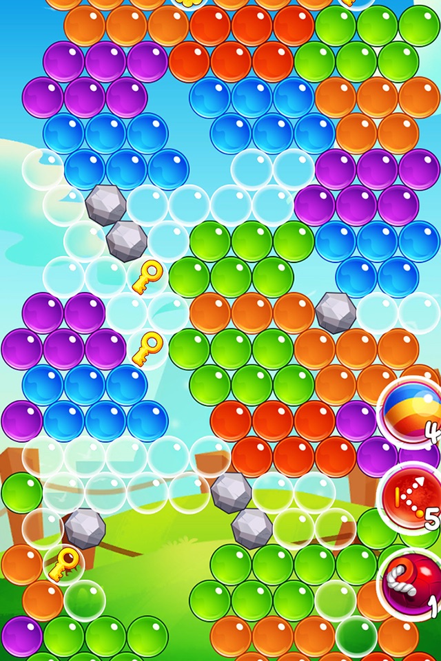 Puppy bubble pop puzzle screenshot 4