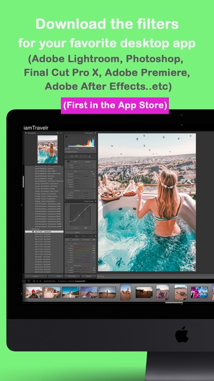 iamTravelr - Lightroom Presets screenshot-4