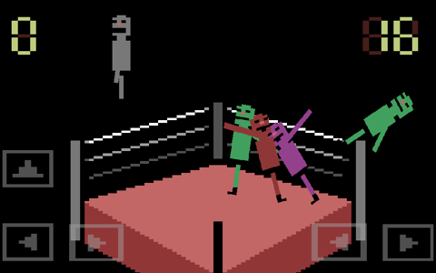 Wrassling - náhled