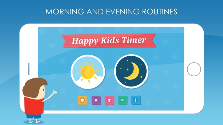 Happy Kids Timer – Chores